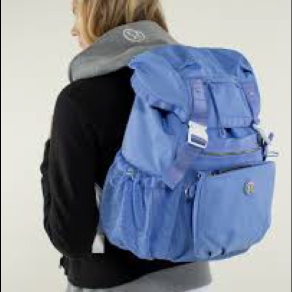 ISO: Lululemon Traveling Yogini Rucksack